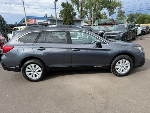 Used 2019 Subaru Outback 2.5i Premium AWD/4WD image 10