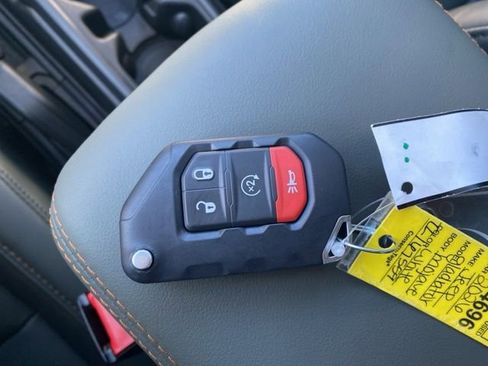 New 2026 Jeep Gladiator Mojave image 51