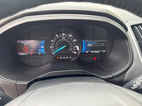 Certified 2023 Ford Edge SEL w/ Convenience Package AWD/4WD image 15