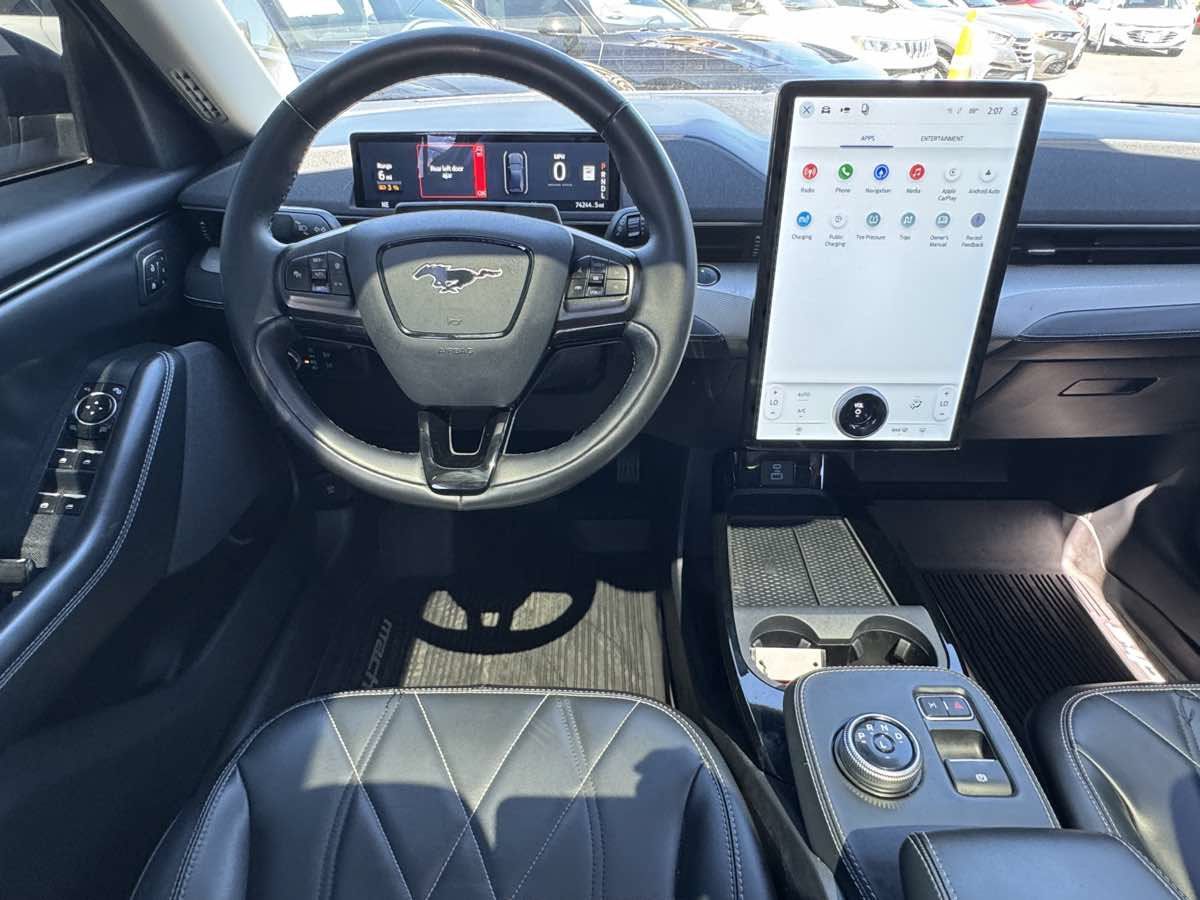 Used 2021 Ford Mustang Mach-E California Route 1 RWD image 22
