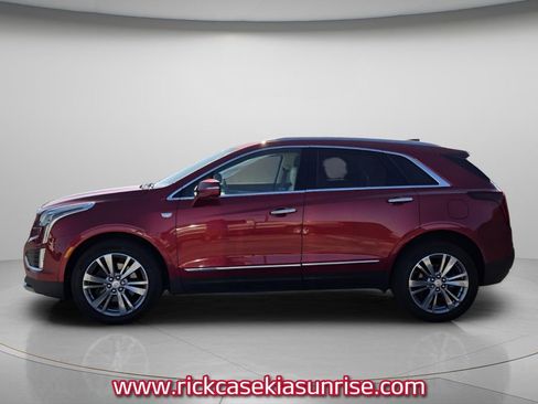 Used 2024 Cadillac XT5 Premium Luxury FWD image 5