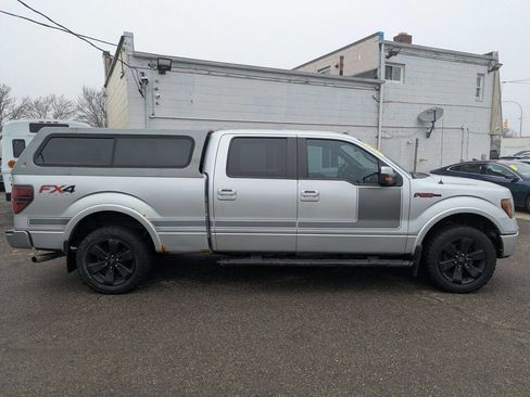 Used 2013 Ford F150 FX4 w/ FX Appearance Pkg image 8
