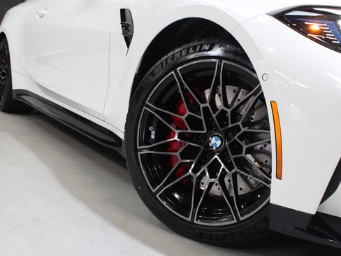 Used 2025 BMW M4 xDrive Competition w/ Executive Package AWD/4WD image 12