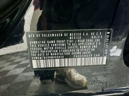 Used 2024 Volkswagen Jetta S image 29