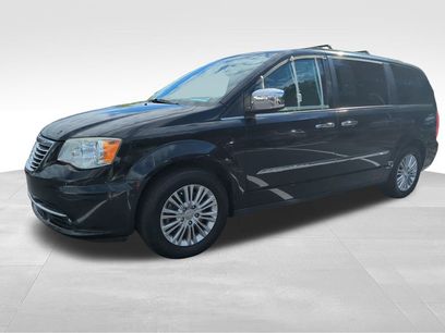 Used 2015 Chrysler Town & Country Touring-L w/ Driver Convenience Group