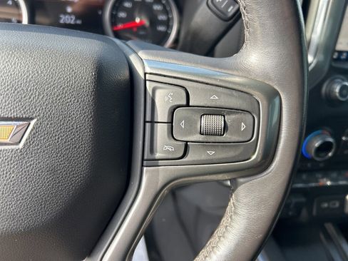 Used 2021 Chevrolet Silverado 2500 LTZ image 9