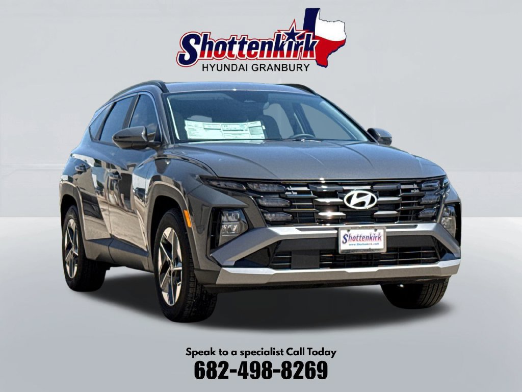 New 2026 Hyundai Tucson SEL FWD image 3