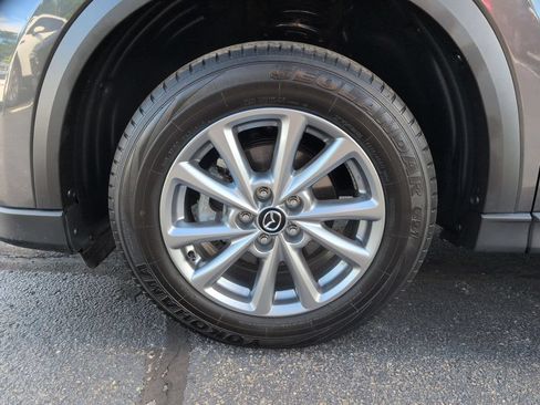 Used 2023 MAZDA CX-5 AWD 2.5 S w/ Select Package image 7