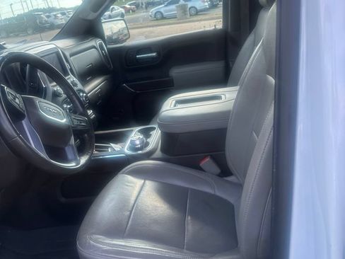 Used 2020 GMC Sierra 1500 SLT w/ SLT Premium Plus Package AWD/4WD image 3