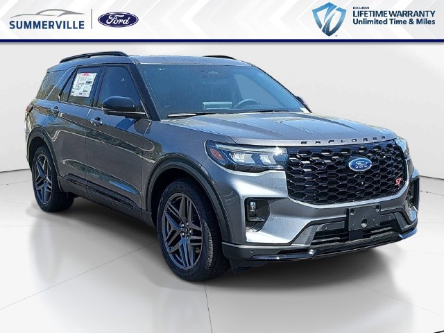 New 2026 Ford Explorer ST AWD/4WD 360° Tour