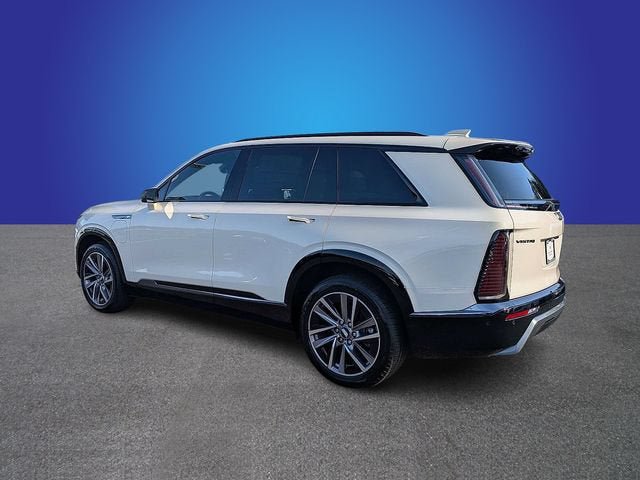 New 2027 Cadillac Vistiq Sport w/ LPO, Floor Liner Package AWD/4WD image 3