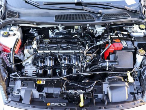 Used 2016 Ford Fiesta SE image 34