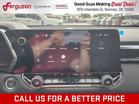 New 2026 GMC Canyon Elevation w/ Convenience Package AWD/4WD image 30