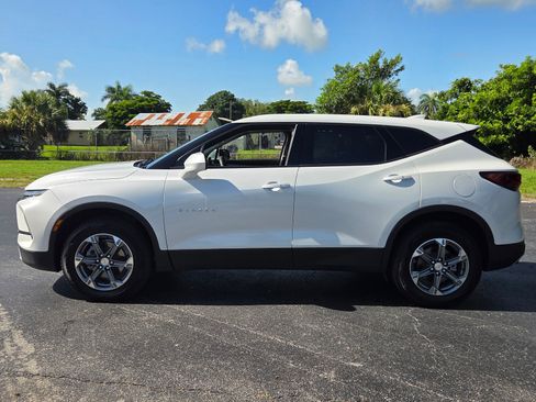Used 2023 Chevrolet Blazer LT w/ Driver Confidence Package FWD image 2