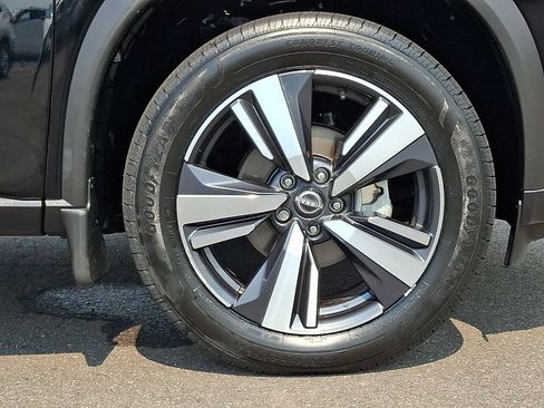 Certified 2023 Nissan Rogue SL AWD/4WD image 8