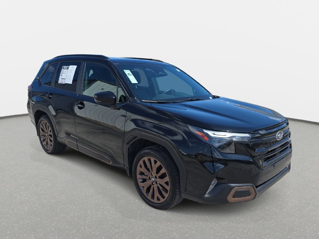 Used 2026 Subaru Forester Sport AWD/4WD image 3