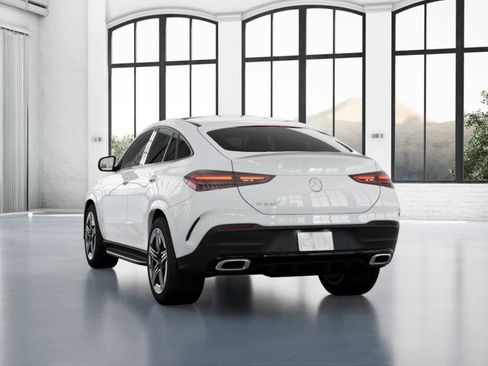 New 2026 Mercedes-Benz GLE 450 4MATIC Coupe image 25