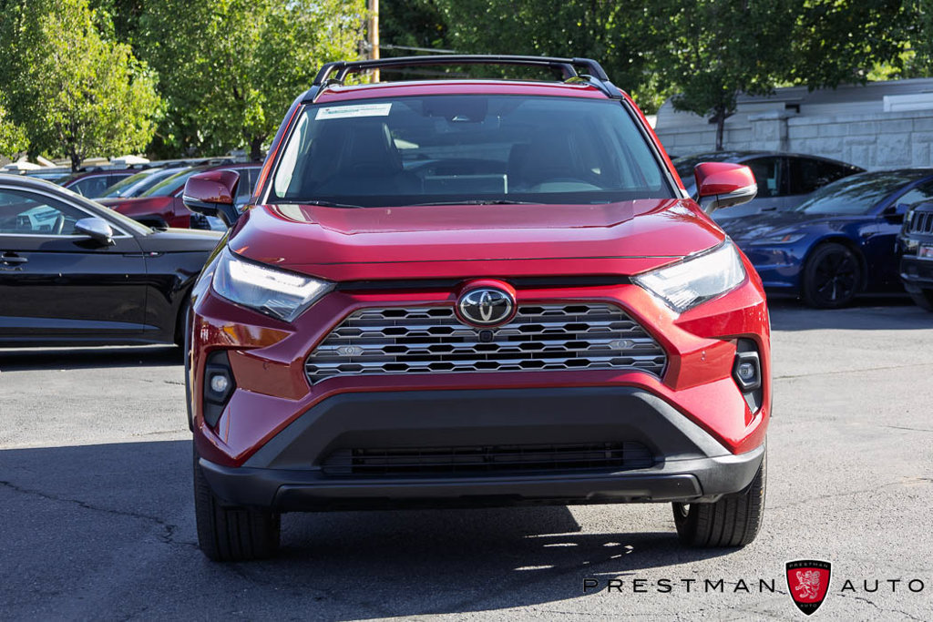 Used 2025 Toyota RAV4 Limited w/ Advanced Technology Package AWD/4WD image 14