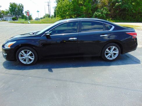 Used 2015 Nissan Altima 2.5 SL FWD image 5
