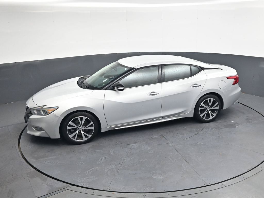 Used 2017 Nissan Maxima 3.5 SV FWD image 32