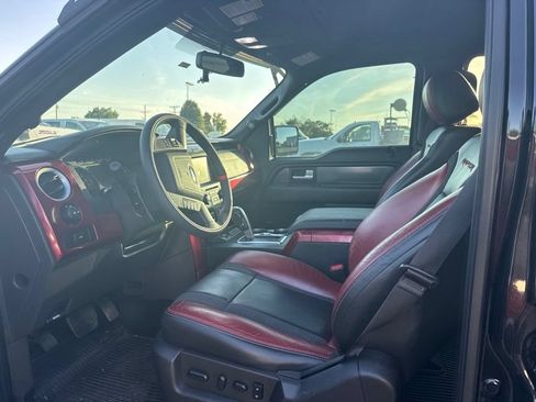 Used 2014 Ford F150 Raptor w/ Equipment Group 801A Luxury AWD/4WD image 7