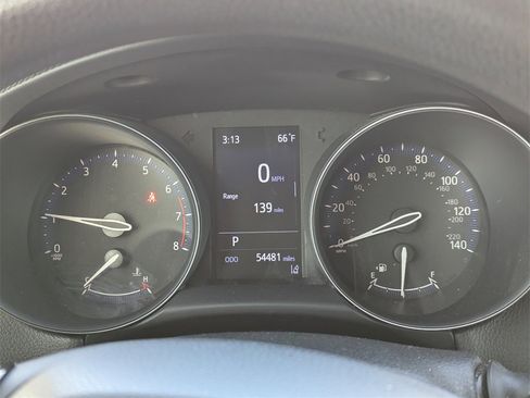 Certified 2020 Toyota C-HR LE image 13