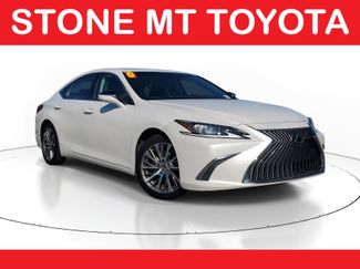 Used 2020 Lexus ES 350 w/ Premium Package video 1