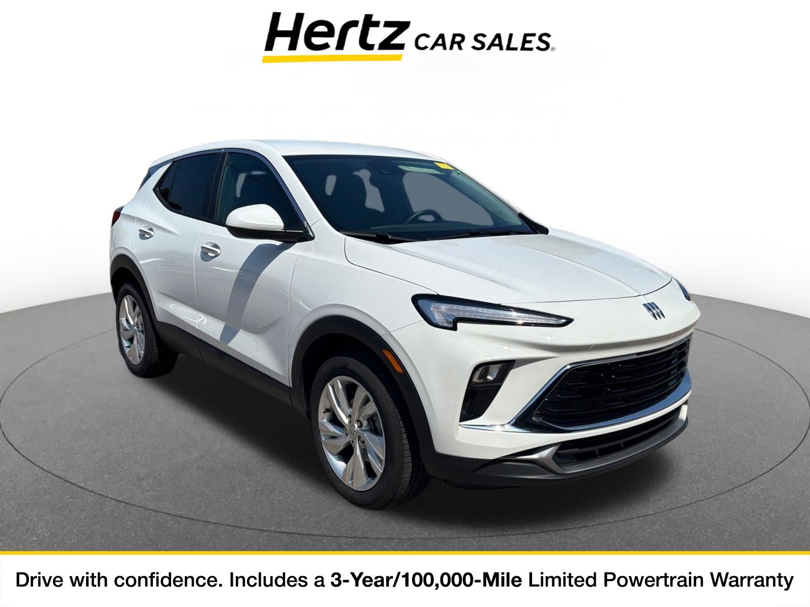 Used 2026 Buick Encore GX Preferred AWD/4WD image 1