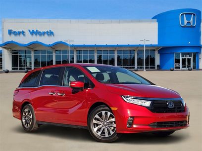 Used 2023 Honda Odyssey EX-L