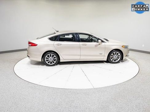 Used 2017 Ford Fusion Energi SE image 29