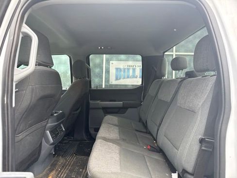 Used 2024 Ford F350 XLT AWD/4WD image 3