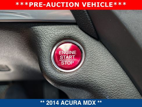 Used 2014 Acura MDX SH-AWD image 35