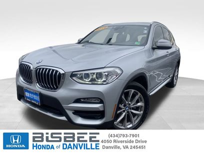 Used 2019 BMW X3 sDrive30i