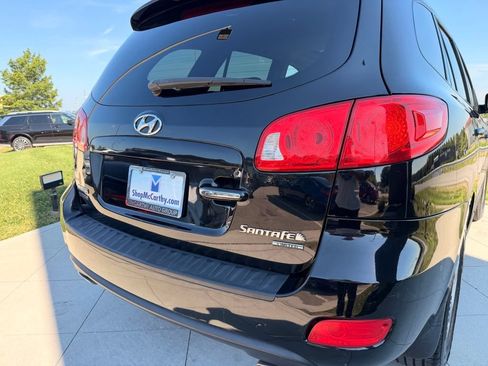 Used 2009 Hyundai Santa Fe Limited FWD image 31