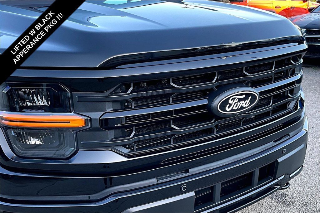 Used 2025 Ford F150 XLT w/ Equipment Group 302A MID AWD/4WD image 28