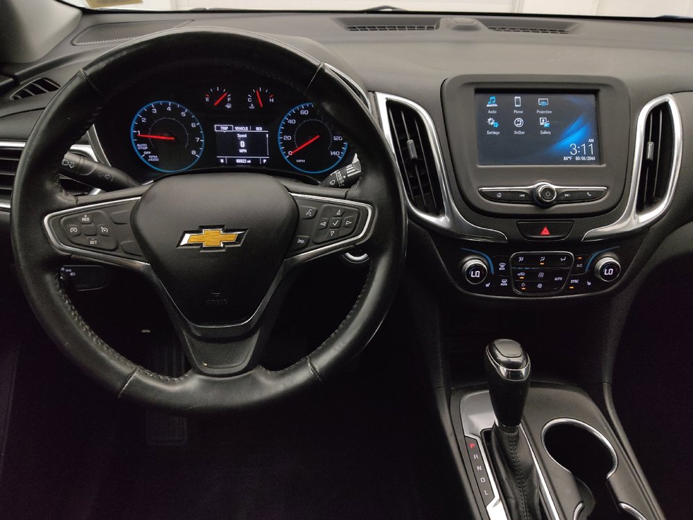 Used 2018 Chevrolet Equinox LT FWD image 22