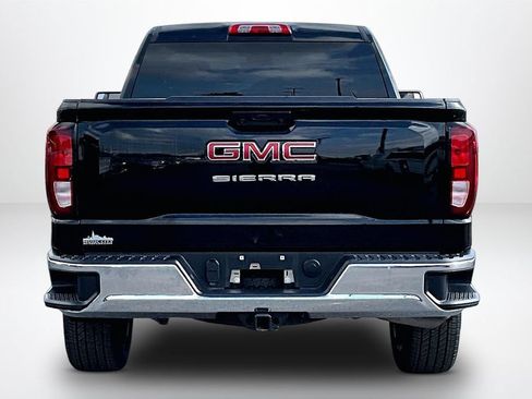Used 2025 GMC Sierra 1500 Pro w/ Pro Value Package AWD/4WD image 7