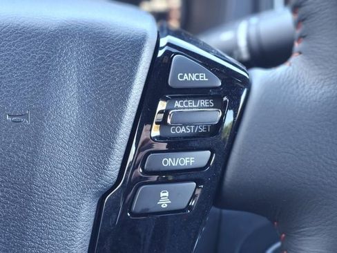 New 2026 Nissan Frontier PRO-4X w/ Pro-4x Convenience Package image 17