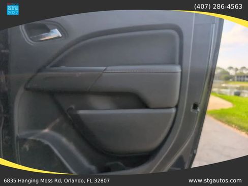 Used 2019 GMC Canyon SLE w/ SLE Convenience Package RWD image 20