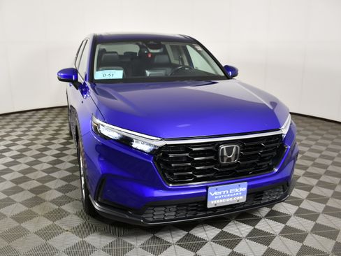 Certified 2024 Honda CR-V EX-L image 3