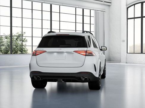 New 2026 Mercedes-Benz GLE 53 AMG 4MATIC image 24