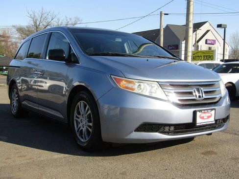 Used 2013 Honda Odyssey EX-L image 1