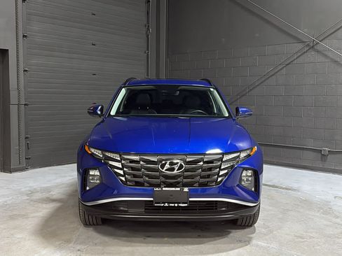 Used 2023 Hyundai Tucson SEL w/ Convenience Package AWD/4WD image 2