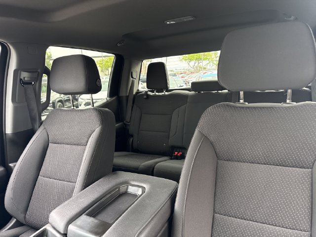 Used 2022 Chevrolet Silverado 1500 W/T w/ WT Value Package RWD image 36