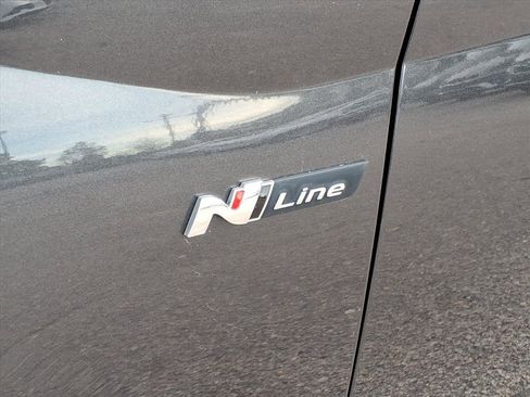 Used 2021 Hyundai Sonata N Line w/ Cargo Package image 5