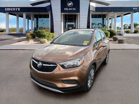 Used 2017 Buick Encore Preferred FWD image 4