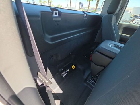 Used 2025 Chevrolet Silverado 1500 W/T RWD image 28