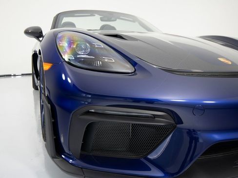 Certified 2025 Porsche 718 Boxster Spyder RS image 47