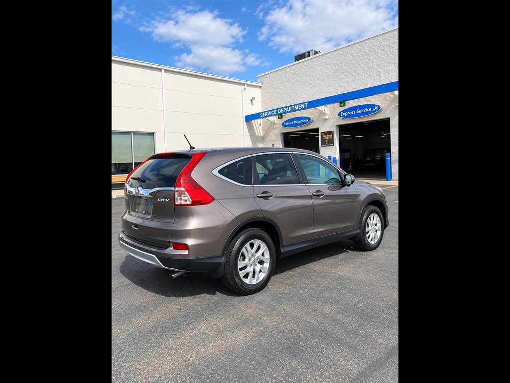 Used 2016 Honda CR-V EX image 3