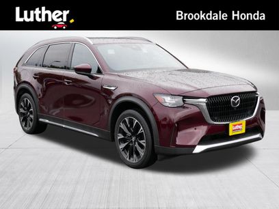 Used 2024 MAZDA CX-90 Plug-In Hybrid w/ Premium Plus